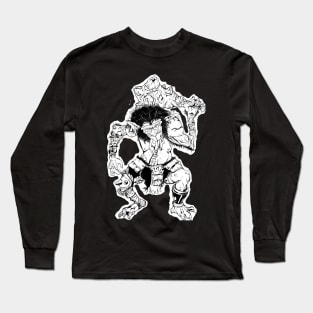 Goblin Fun Long Sleeve T-Shirt